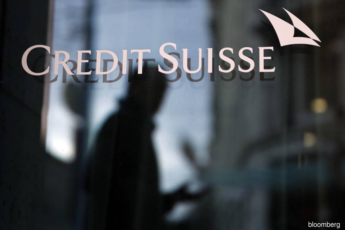 Credit Suisse chairman planning to restructure banker pay